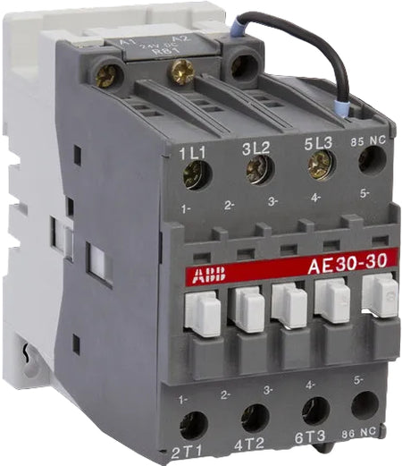 ABB AE40-30-00 24V DC Motor Protection / Control Device - Industrial Automation Part