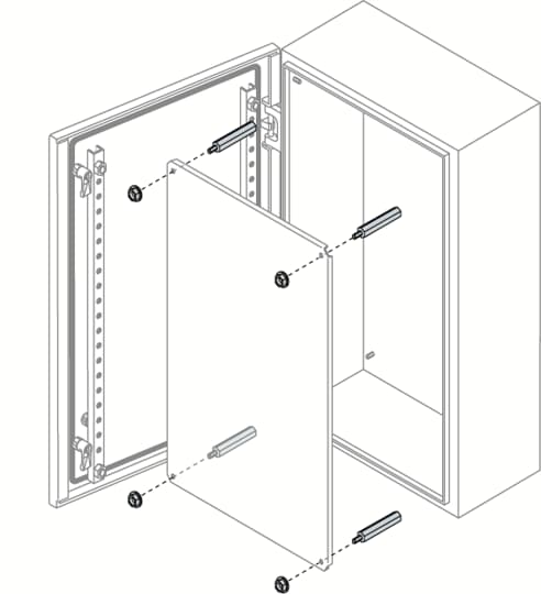 ABB SR2 Industrial Automation Component - Industrial Automation Part