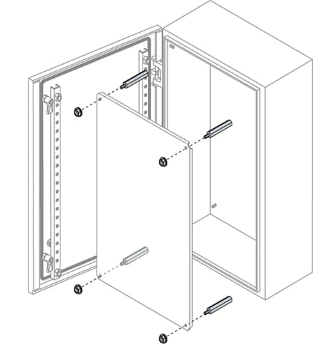 ABB SR2 Industrial Automation Component - Industrial Automation Part
