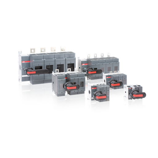 ABB OS160GD04N2 Switch Disconnector / Fuse