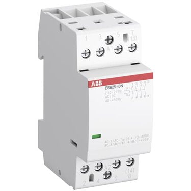 ABB ESB25-20N-06 Contactor / Control Relay - Industrial Automation Part
