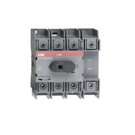ABB OT125F4N2 Switch Disconnector
