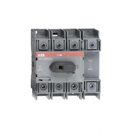 ABB OT125F4N2 Switch Disconnector