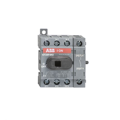 ABB OT25F4N2 Disconnect Switch