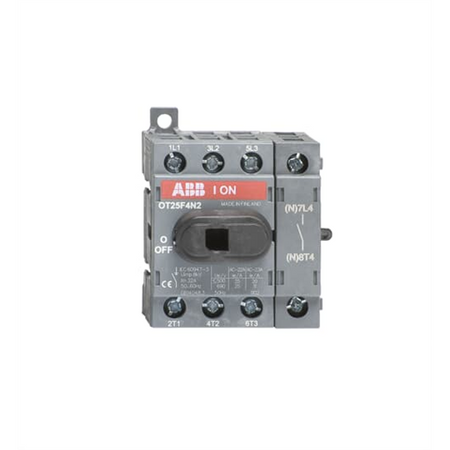 ABB OT25F4N2 Disconnect Switch