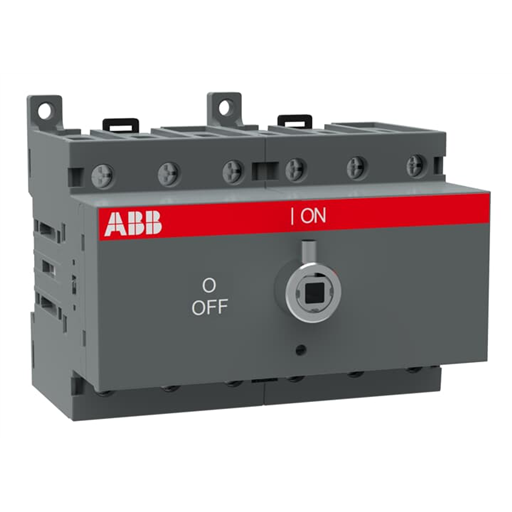 ABB OT63F6 Disconnect Switch