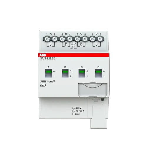 ABB SA/S4.16.5.2 KNX Smart Building Component - Industrial Automation Part