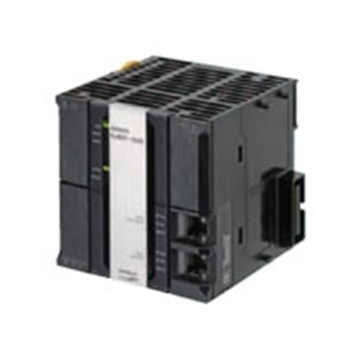 Omron NJ1019000 PLC Controller white background product image