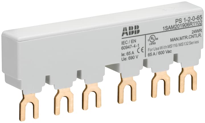 ABB PS1-2-0-65 Motor Protection / Control Device - Industrial Automation Part