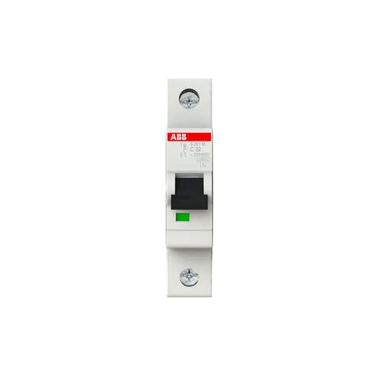ABB S201M-C32 Miniature Circuit Breaker - Industrial Automation Part