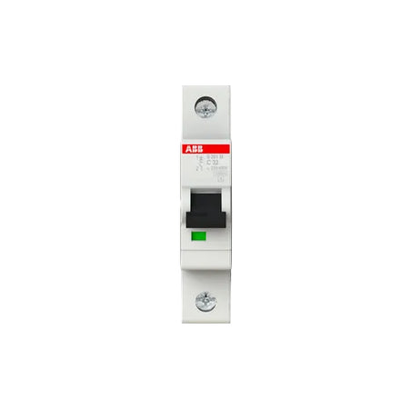 ABB S201M-C32 Miniature Circuit Breaker - Industrial Automation Part