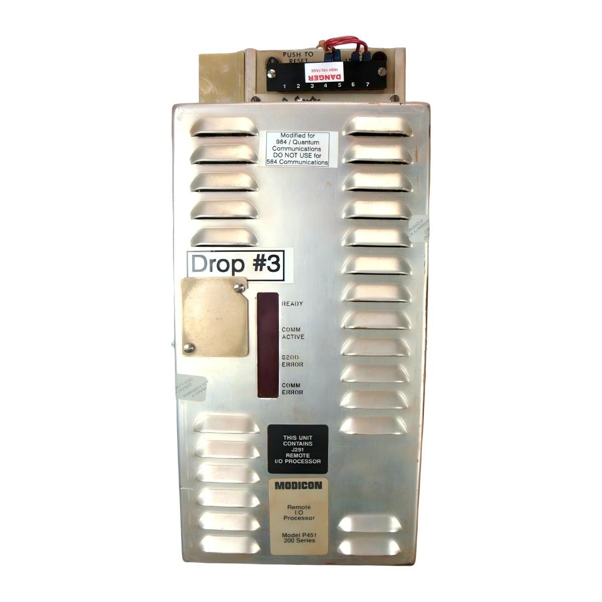 Schneider Electric 451-681 | Safety Device