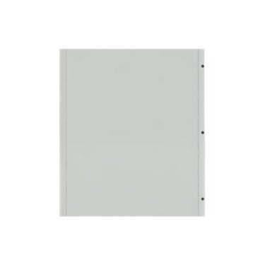 ABB OPAQUE DOOR-SIZE 6 Industrial Automation Component - Industrial Automation Part