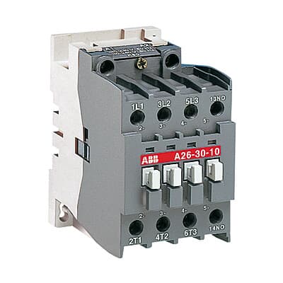 ABB A26-30-10 380-400V 50Hz / 400-415V 60Hz Motor Protection / Control Device - Industrial Automation Part
