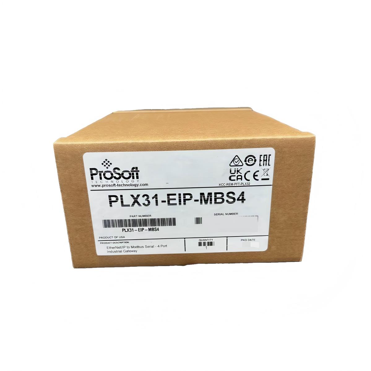 ProSoft PLX31-EIP-MBS4 Gateway - additional view 2