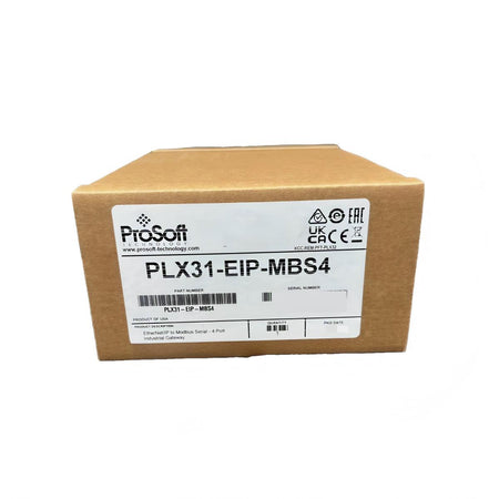 ProSoft PLX31-EIP-MBS4 Gateway - additional view 2