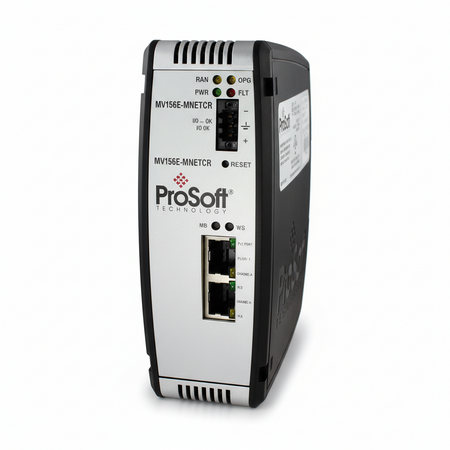 ProSoft PLX31-EIP-MBS Gateway - white background