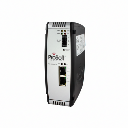 ProSoft PLX31-EIP-ASCII Gateway - white background
