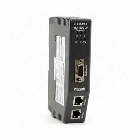 ProSoft PLX51-PBS Gateway - white background