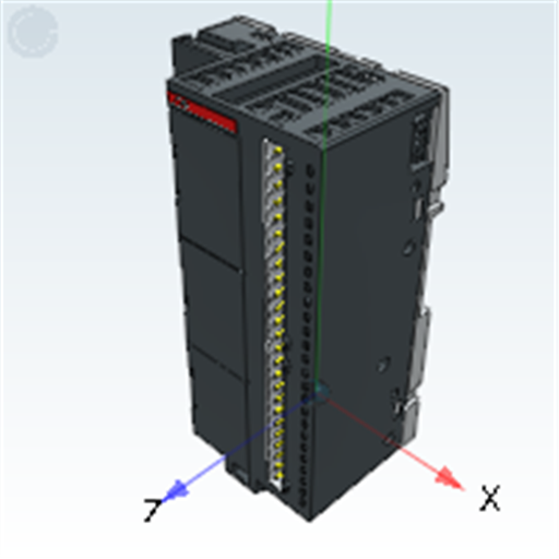 ABB 1SAP124100R0172 PLC CPU