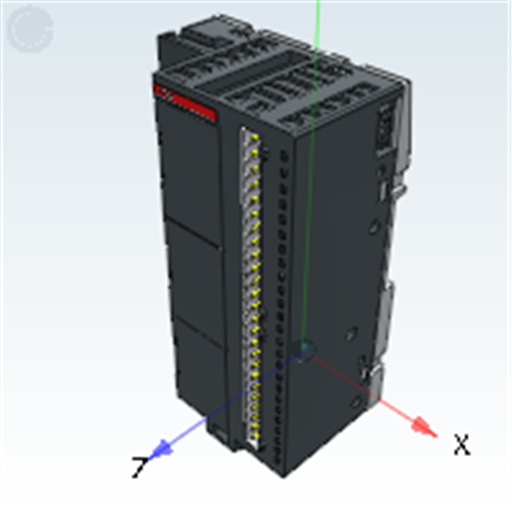 ABB 1SAP124400R0173 PLC CPU