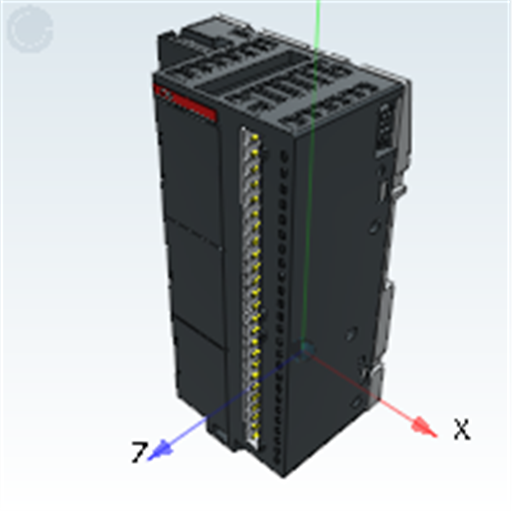 ABB 1SAP124600R0173 PLC CPU