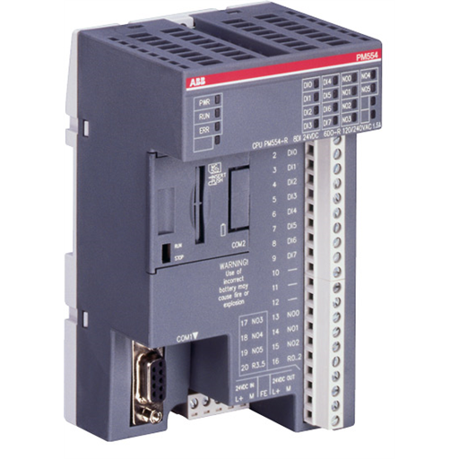ABB PM554-R PLC/DCS Controller
