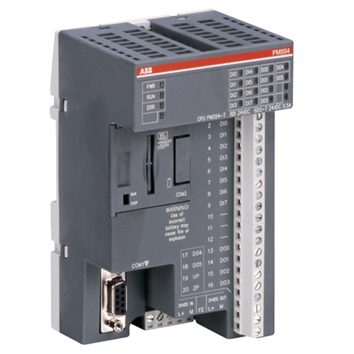 ABB PM554-T PLC Controller