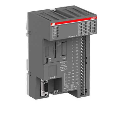 ABB PM554-TP AC500 Processor Unit CPU