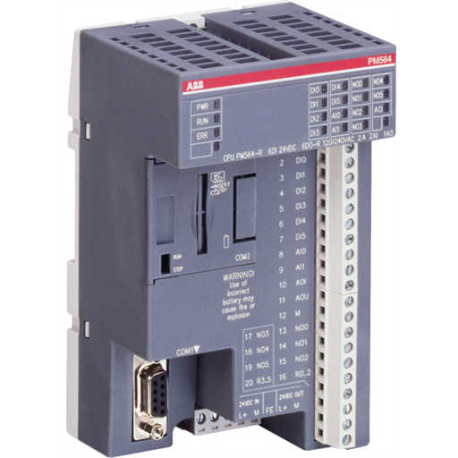 ABB PM564-R PLC/DCS Controller
