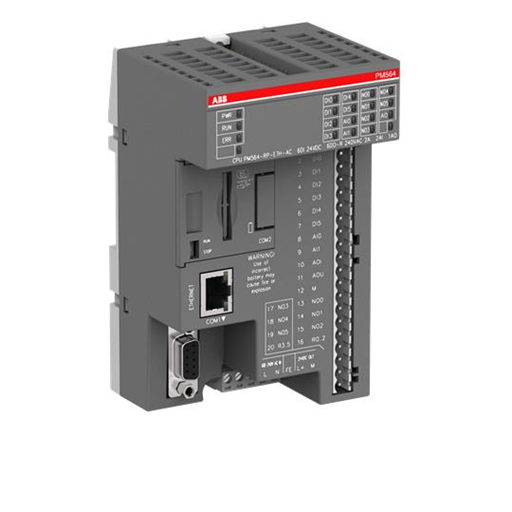 ABB 1SAP121100R0071 PLC CPU