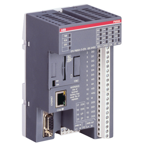 ABB PM564-T-ETH PLC/DCS Controller