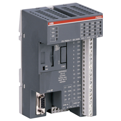 ABB PM564-T PLC Controller