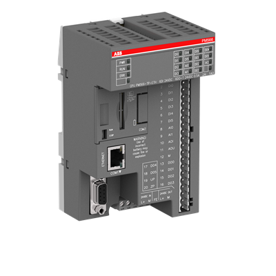 ABB PM566-TP-ETH (1SAP121500R0071)