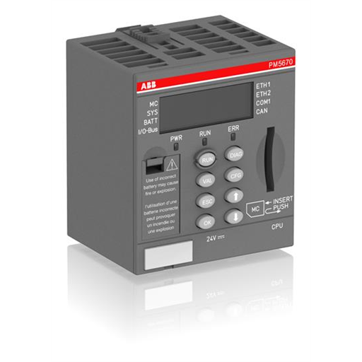 ABB 1SAP151000R0378 PLC CPU