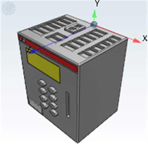 ABB 1SAP151500R0378 PLC CPU