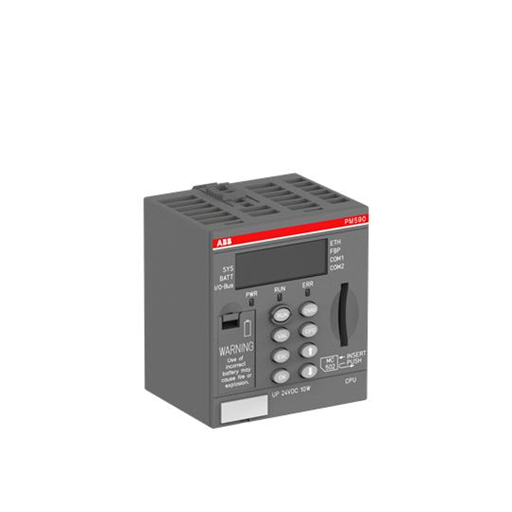 ABB PM590-ARCNET PLC Processor Module