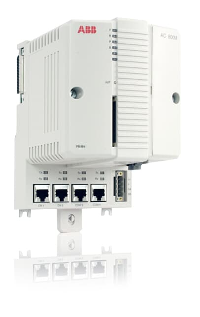 ABB PM864AK01 PLC CPU