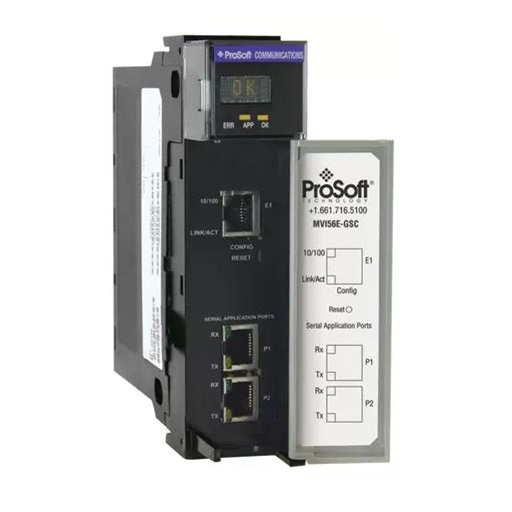 ProSoft MVI56E-GSC Communication Module
