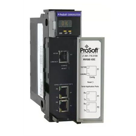 ProSoft MVI56E-GSC Communication Module