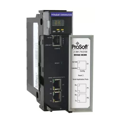ProSoft MVI56E-MCMR Communication Module