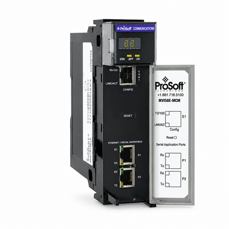 ProSoft MVI56E-MCM Communication Module