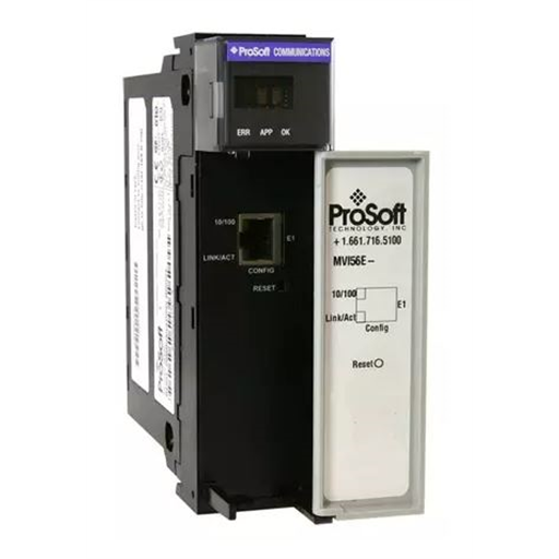 ProSoft MVI56E-MNETC Communication Module