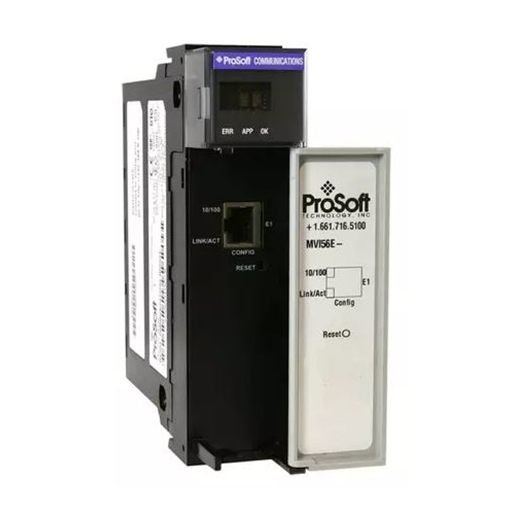 ProSoft MVI56E-MNETR Communication Module