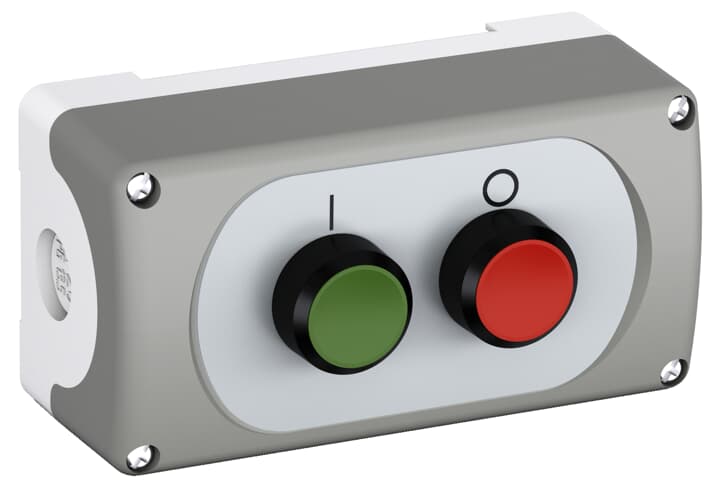 ABB MEP4-0 Industrial Pushbutton / Pilot Device - Industrial Automation Part
