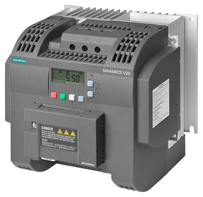 Siemens 6SL3216-5BE17-5CV0 - Siemens 6SL3216-5BE17-5CV0 | Industrial Automation Component