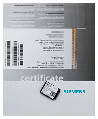 Siemens 6SL3077-0AA02-0AB0 - Siemens 6SL3077-0AA02-0AB0 | Industrial Automation Component
