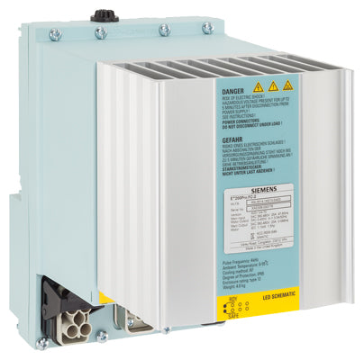 Siemens 6SL3514-1KE13-5AE0 - Siemens 6SL3514-1KE13-5AE0 | Industrial Automation Component