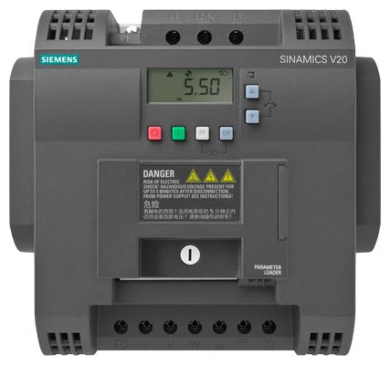 Siemens 6SL3210-5BB22-2AV0 - Siemens 6SL3210-5BB22-2AV0 | Industrial Automation Component