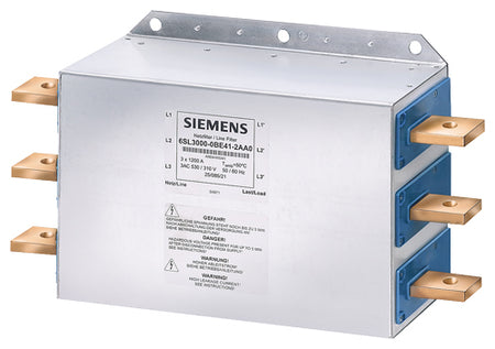 Siemens 6SL3000-0BG41-2AA0 - Siemens 6SL3000-0BG41-2AA0 | Industrial Automation Component